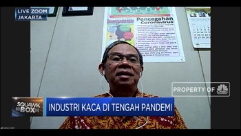 Cegah Banjir Kaca Impor, AKLP Minta Ada Pengendalian