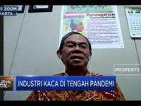 Cegah Banjir Kaca Impor, AKLP Minta Ada Pengendalian