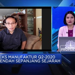Kata Apindo, Ini Kunci Perbaikan Industri Manufaktur