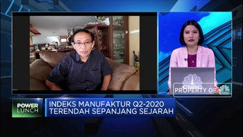 Kata Apindo, Ini Kunci Perbaikan Industri Manufaktur