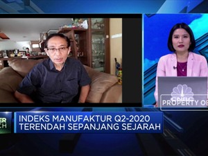Kata Apindo, Ini Kunci Perbaikan Industri Manufaktur