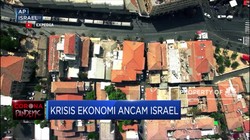 Krisis Ekonomi Ancam Israel