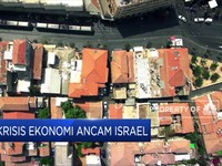 Krisis Ekonomi Ancam Israel