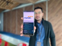 Ini Kunci Melesatnya Transaksi Mobile Banking Mandiri