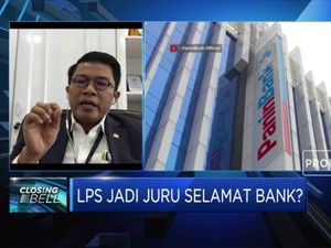 Misbakhun: Punya Uang, LPS Bisa Selamatkan Bank Sakit