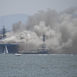 Perang Gaza ke Mana-Mana, AS Tembak Rudal Houthi