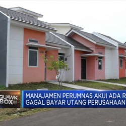 Perumnas Minta Modal Rp 1,5 Triliun, Buat Apa Saja?