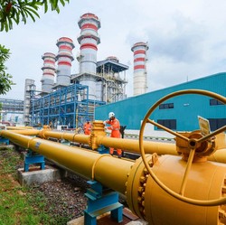Lapangan Kepodang Beroperasi, PGN Siap Alirkan Gas ke PLN