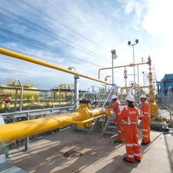 Harga Gas Industri Turun, Ada Angin Segar Buat Ekonomi Nih