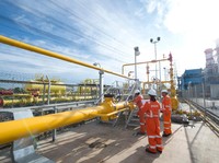 PGN Komitmen Pasok Gas untuk Pembangkit Listrik PLN