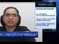 PMI RI ke Level Terendah, IHSG Diproyeksi Melemah