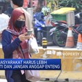Positif Covid-19 DKI Jakarta Tembus 404 Per Hari