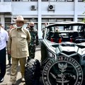 Ternyata Ini Makna 'Maung' Buat Mobil Tempur Pesanan Prabowo