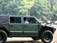Pindad Sudah Terima Pesanan 4.600 Maung dari Kementerian Pertahanan