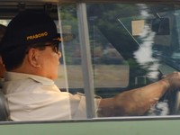 Sosok Prabowo di Mata Wamenhan: Super Nasionalis!
