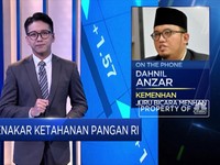 Prabowo Pimpin Pengembangan Food Estate Kalteng, Ini Tugasnya