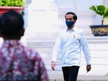 Saat Jokowi Diteriaki Pedagang Kopi Seduh: Tolong Kami, Pak!