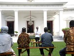 Jokowi Gelontorkan Rp 2,4 Juta untuk Usaha Mikro