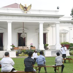 PDB Anjlok -5,32%, Istana: Kita Lebih Baik dari Negara Lain!