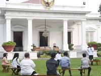 PDB Anjlok -5,32%, Istana: Kita Lebih Baik dari Negara Lain!