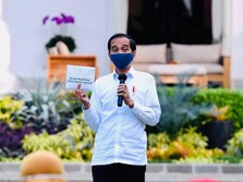 Jika 18 Lembaga RI Dibubarkan Jokowi, Gimana Nasib Pegawai?