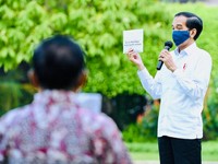 Jokowi Temui Anies Hingga Khofifah di Istana Bogor, Ada Apa?