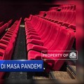 Pro Kontra Bioskop Dibuka