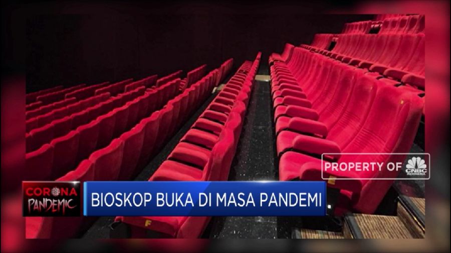Pro Kontra Bioskop Dibuka (վ TV)
