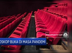 Pro Kontra Bioskop Dibuka
