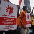 Ada Gejolak di Lion Air, 2.600 Pekerja yang Di-PHK Ngamuk