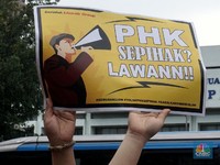 Data PHK Pekerja Beda Bagai Bumi dan Langit, Ini Penyebabnya