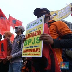 Apakah Buruh yang Kena PHK Bisa Dapat BSU Rp 600 Ribu?