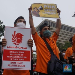 Ini Pengakuan Mengejutkan Karyawan Lion Air yang Kena PHK