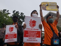 Ini Pengakuan Mengejutkan Karyawan Lion Air yang Kena PHK