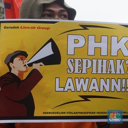 Gegara Corona, Jutaan Orang RI Nganggur dan Jatuh Miskin