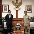 Tiba-Tiba Sandiaga Uno Temui Prabowo, Kode Apa Ini?