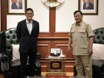 Usai Temui Susi, Sandiaga Sowan ke Prabowo, Jangan-jangan?