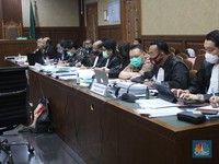 Ada Nama Pak Haji, Panda & Chief di Jiwasraya, Siapa Mereka?