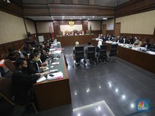 Sidang Bentjok Cs, Wah Ada Nama Pak Haji & Chief di Jiwasraya