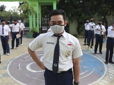 Benarkah RI Mulai Bisa 'Jinakkan' Corona?
