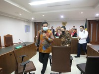 Sidang Putusan PKPU Terhadap KCN Diperpanjang 7 Hari Lagi