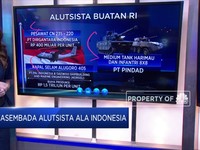 Swasembada Alutsista Ala Indonesia
