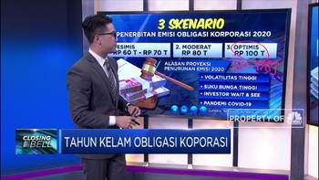 Tahun Kelam Obligasi Korporasi