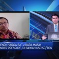 Terpukul Pandemi, Harga Batu Bara Bisa di Bawah USD 50/ton