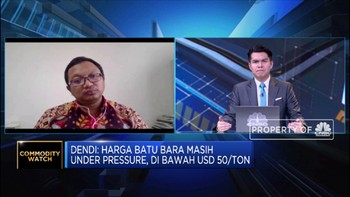 Terpukul Pandemi, Harga Batu Bara Bisa di Bawah USD 50/ton
