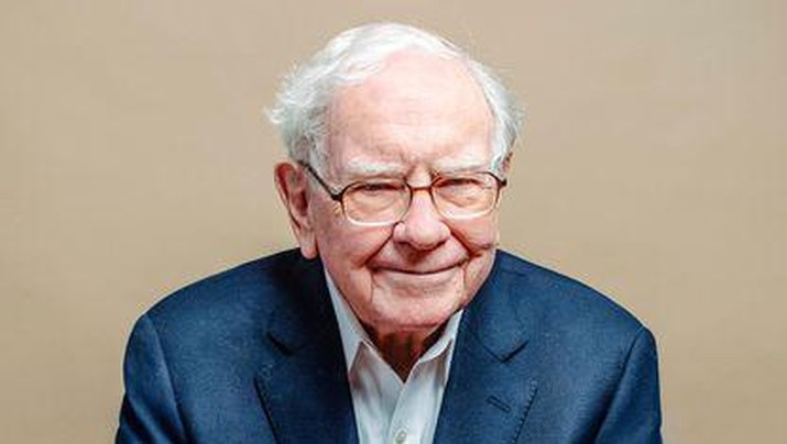 warren buffet. Ist