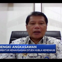 Amankan Jalur Pelayaran, RI Terapkan 'TSS' di 2 Selat