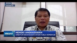 Amankan Jalur Pelayaran, RI Terapkan 'TSS' di 2 Selat