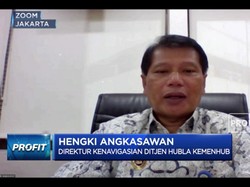 Amankan Jalur Pelayaran, RI Terapkan 'TSS' di 2 Selat