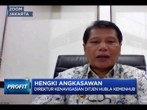 Amankan Jalur Pelayaran, RI Terapkan 'TSS' di 2 Selat